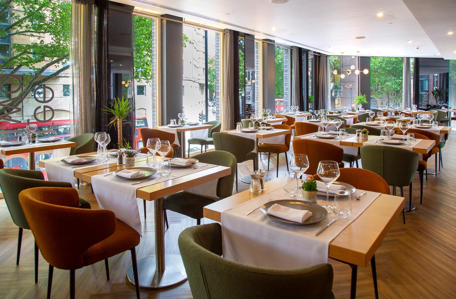 Hotel H10 Waterloo London